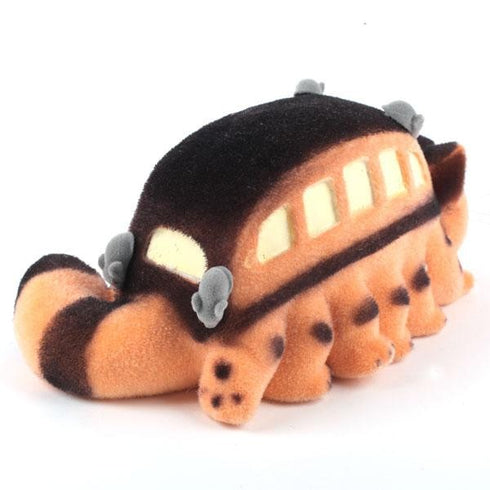 Nekobus figurine